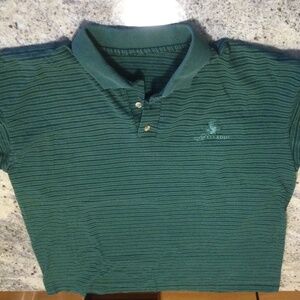 Vintage Bellagio Polo Shirt, size L